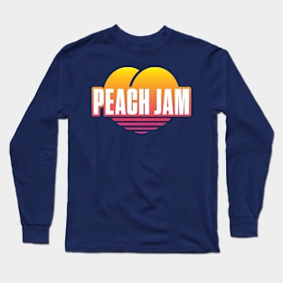 Peach Jam Pictures Long Sleeve T-Shirt